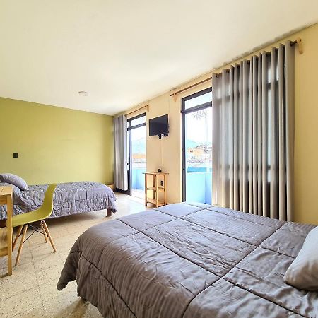 Hotel Galaxia Oaxaca Ngoại thất bức ảnh