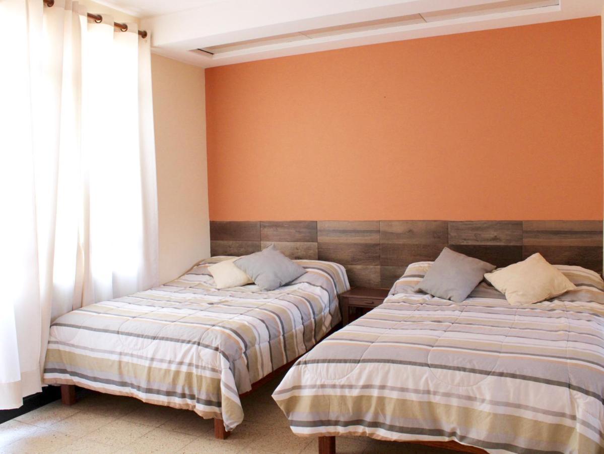 Hotel Galaxia Oaxaca Ngoại thất bức ảnh
