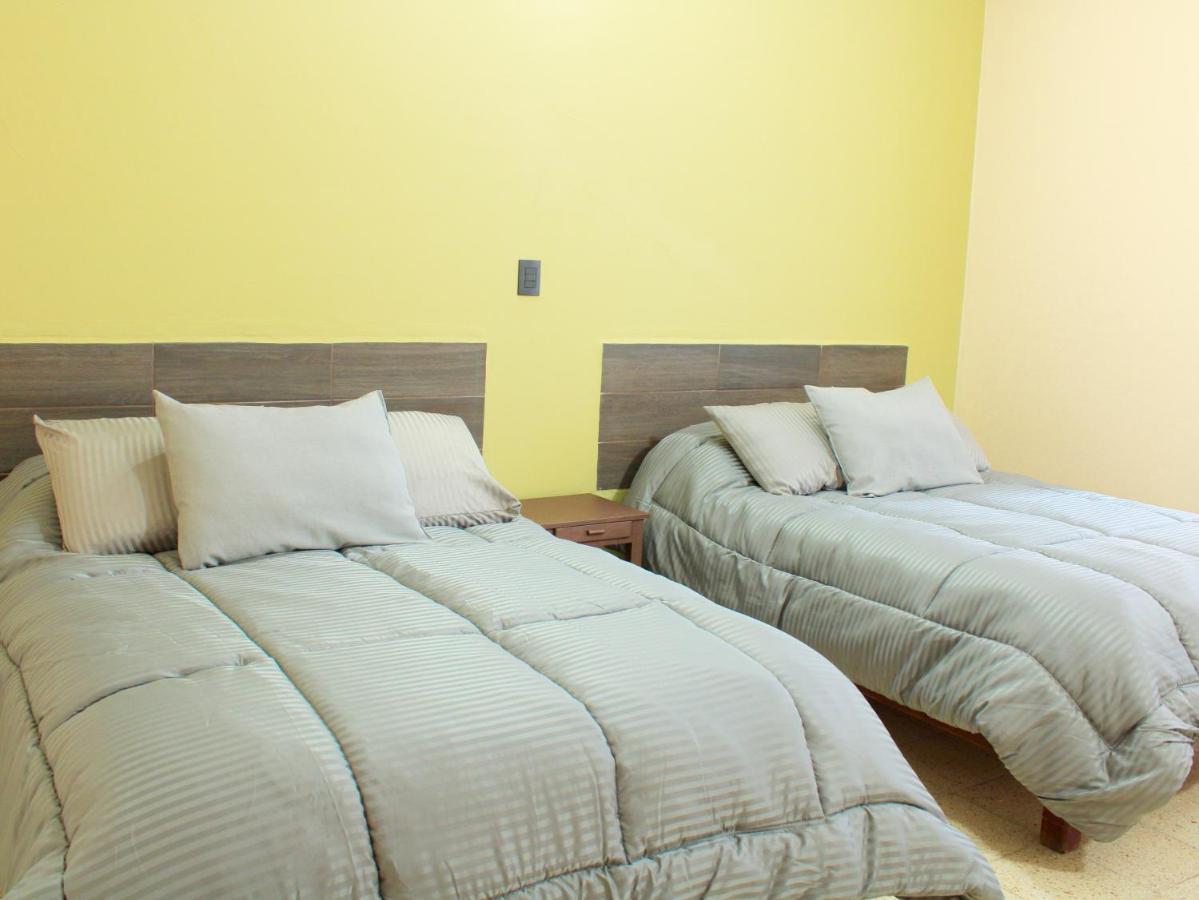 Hotel Galaxia Oaxaca Ngoại thất bức ảnh