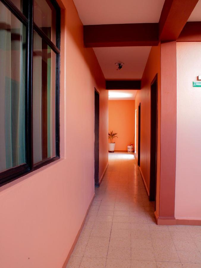 Hotel Galaxia Oaxaca Ngoại thất bức ảnh