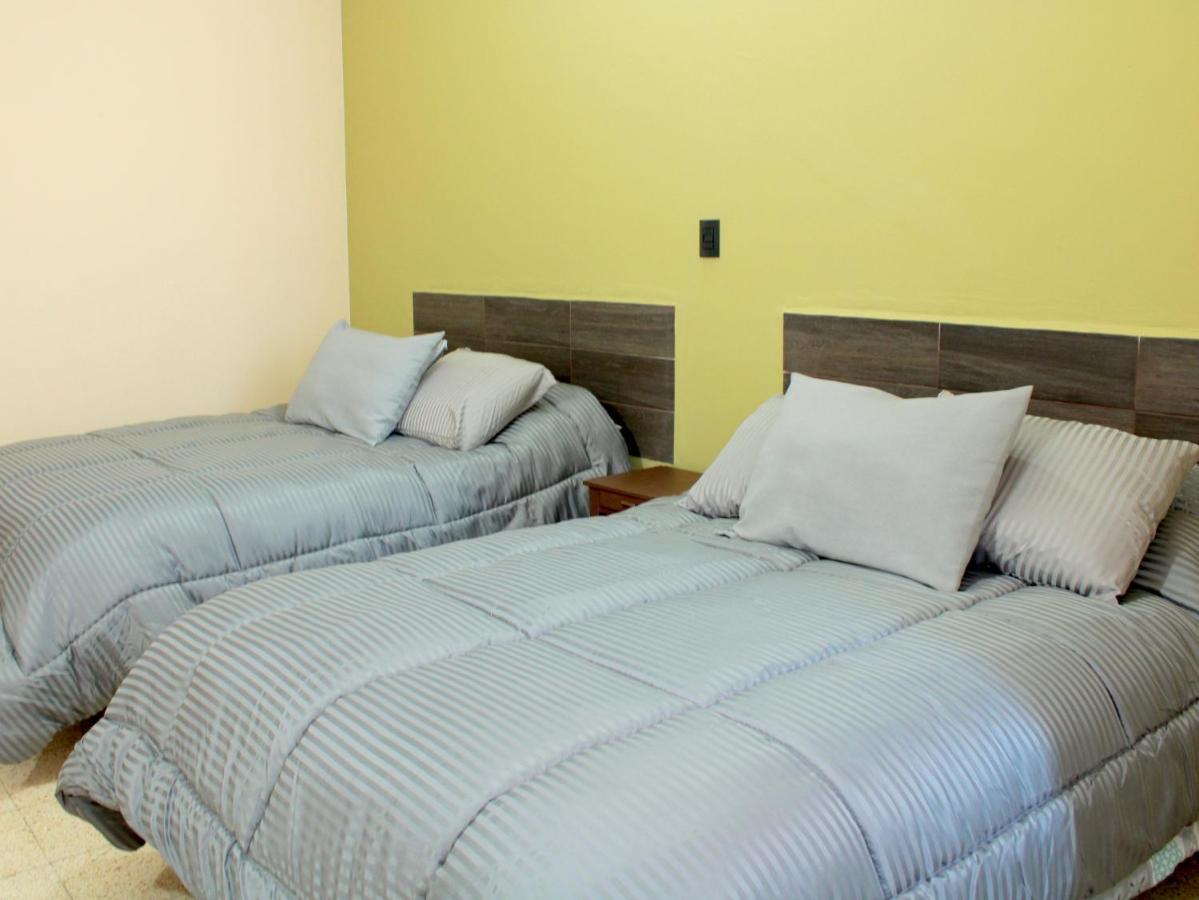 Hotel Galaxia Oaxaca Ngoại thất bức ảnh