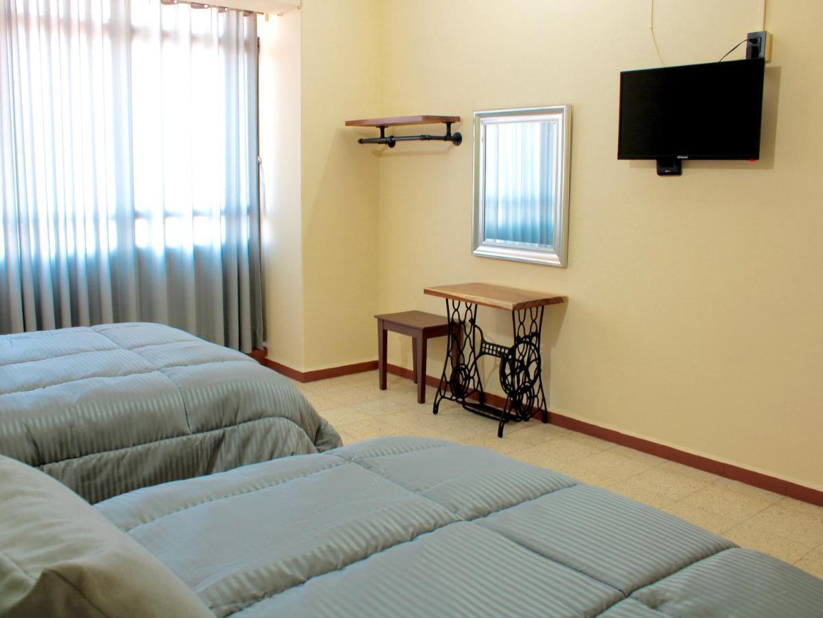 Hotel Galaxia Oaxaca Ngoại thất bức ảnh