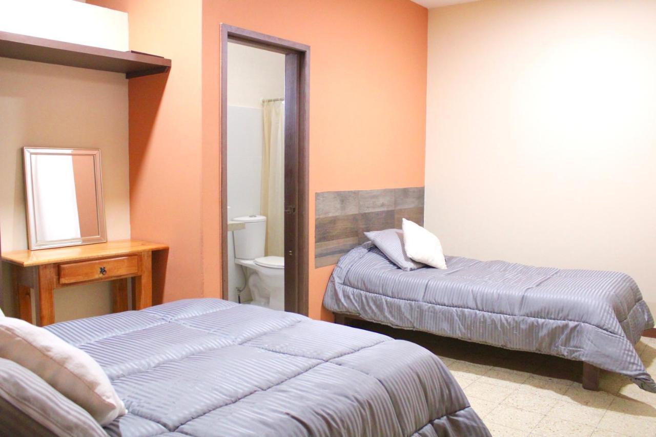 Hotel Galaxia Oaxaca Ngoại thất bức ảnh