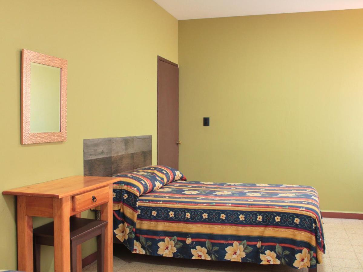 Hotel Galaxia Oaxaca Ngoại thất bức ảnh