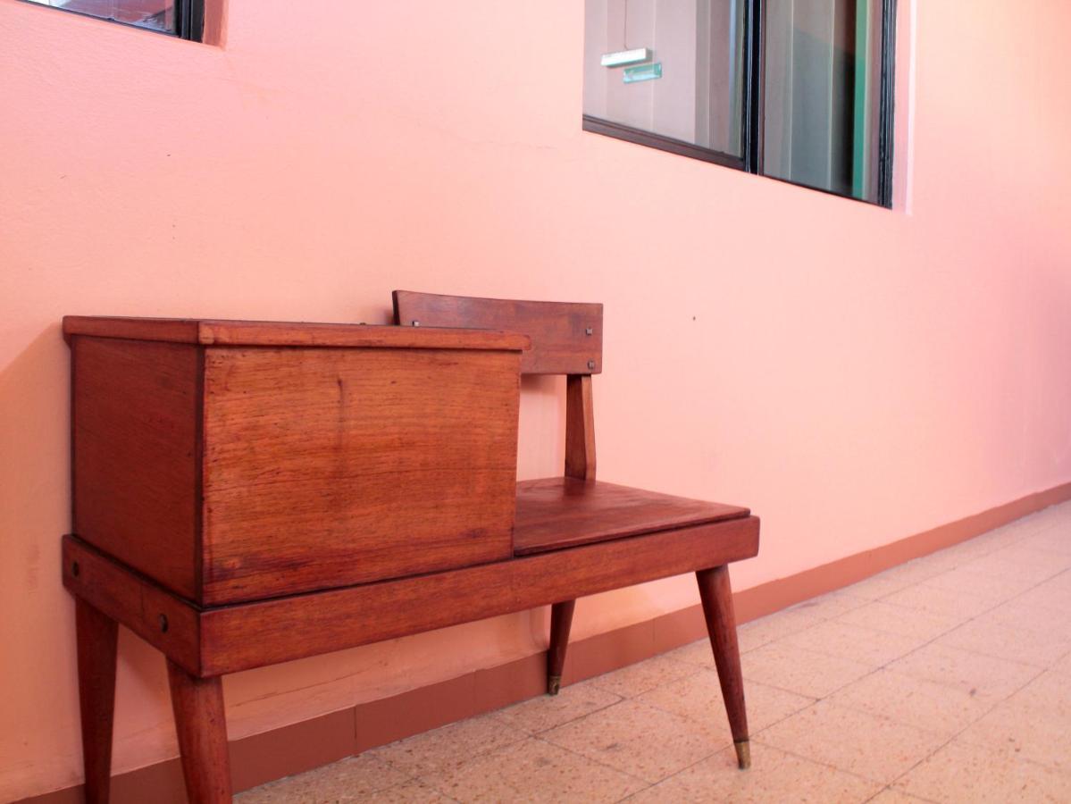 Hotel Galaxia Oaxaca Ngoại thất bức ảnh