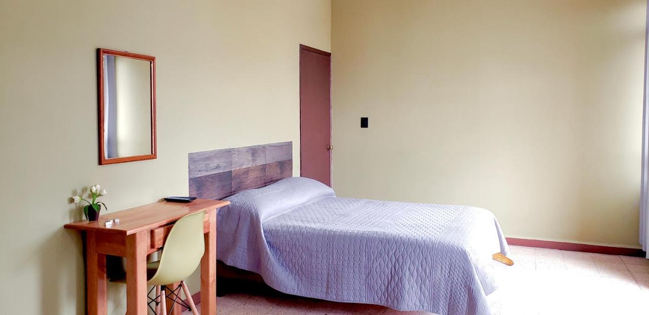 Hotel Galaxia Oaxaca Ngoại thất bức ảnh