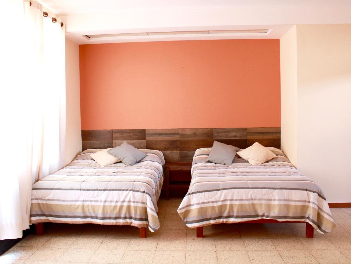 Hotel Galaxia Oaxaca Ngoại thất bức ảnh