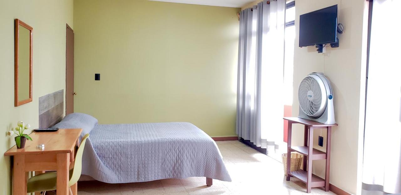 Hotel Galaxia Oaxaca Ngoại thất bức ảnh