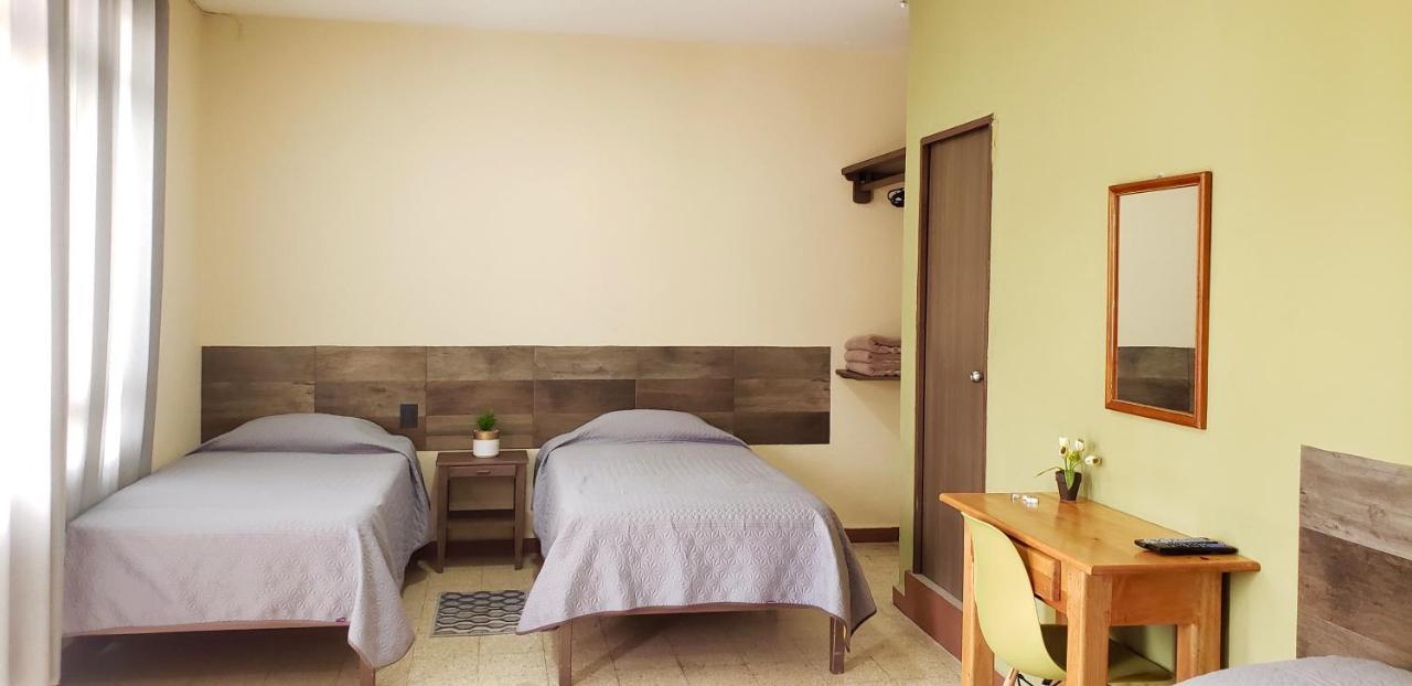 Hotel Galaxia Oaxaca Ngoại thất bức ảnh