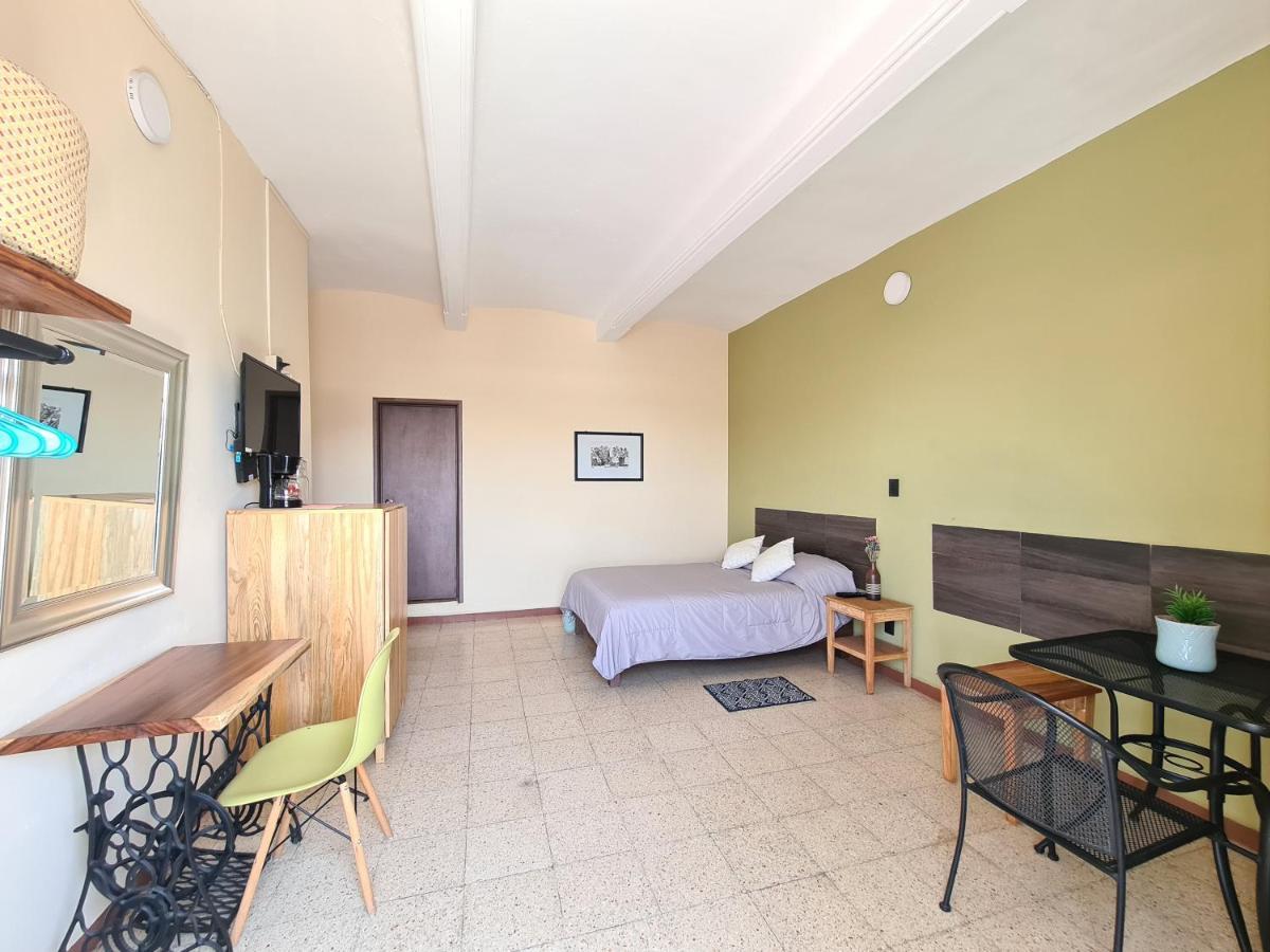 Hotel Galaxia Oaxaca Ngoại thất bức ảnh
