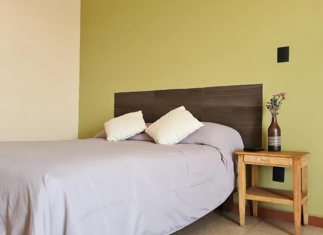 Hotel Galaxia Oaxaca Ngoại thất bức ảnh