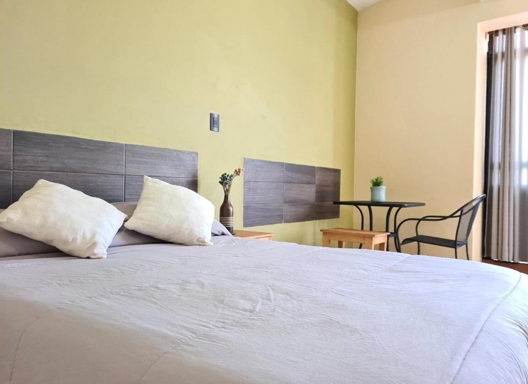 Hotel Galaxia Oaxaca Ngoại thất bức ảnh