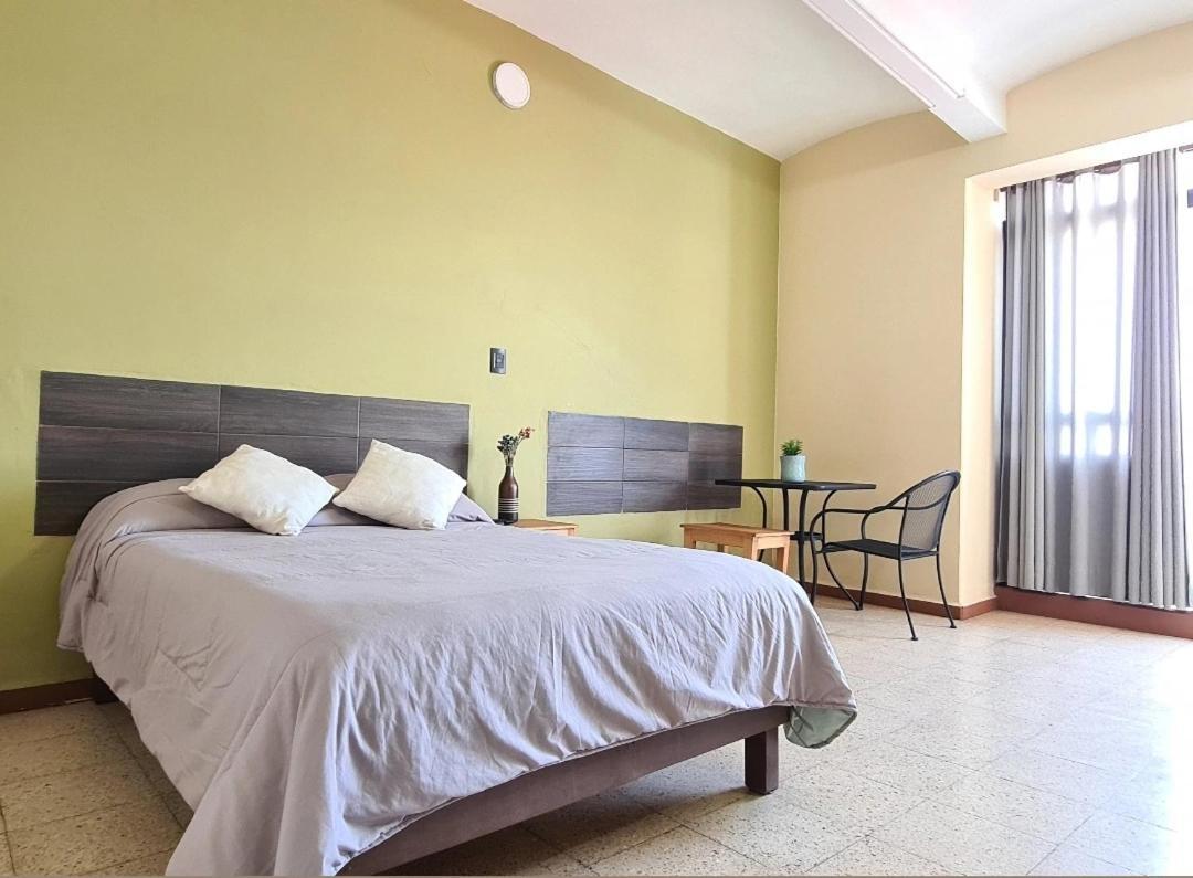 Hotel Galaxia Oaxaca Ngoại thất bức ảnh