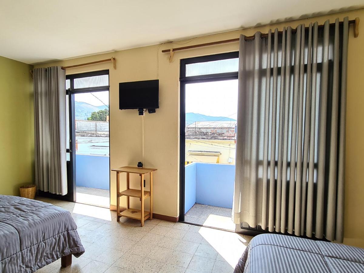 Hotel Galaxia Oaxaca Ngoại thất bức ảnh