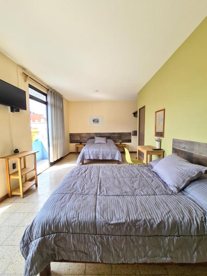 Hotel Galaxia Oaxaca Ngoại thất bức ảnh