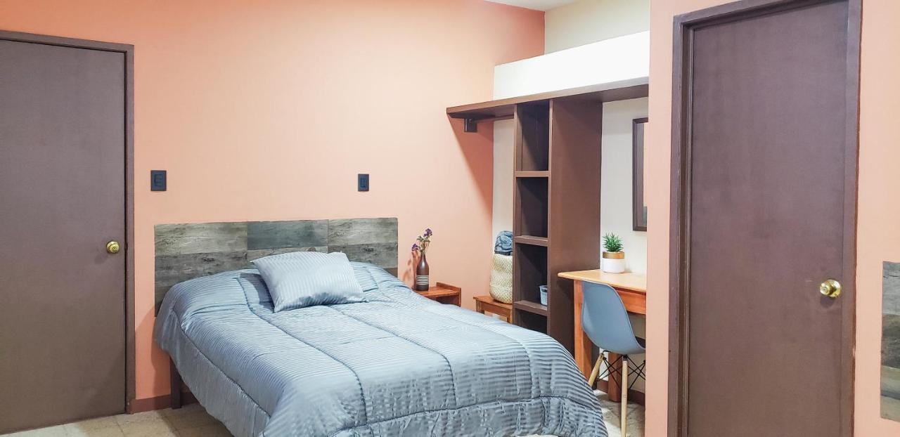 Hotel Galaxia Oaxaca Ngoại thất bức ảnh