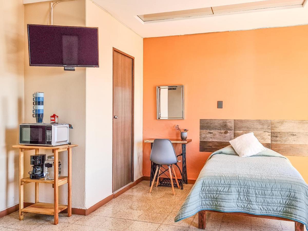 Hotel Galaxia Oaxaca Ngoại thất bức ảnh