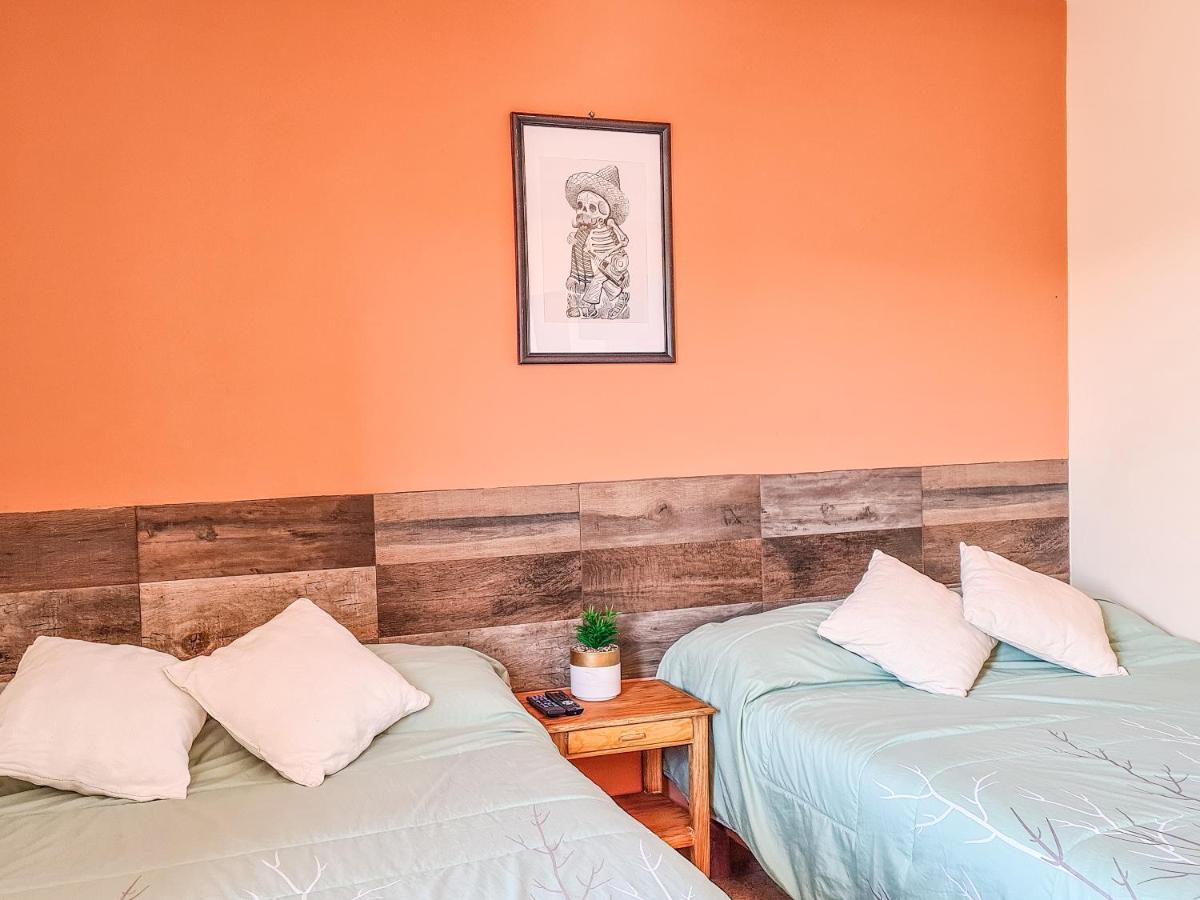 Hotel Galaxia Oaxaca Ngoại thất bức ảnh