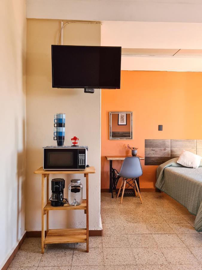 Hotel Galaxia Oaxaca Ngoại thất bức ảnh