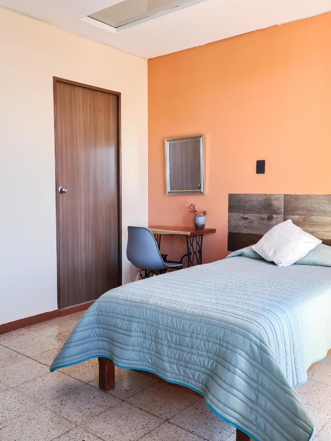 Hotel Galaxia Oaxaca Ngoại thất bức ảnh