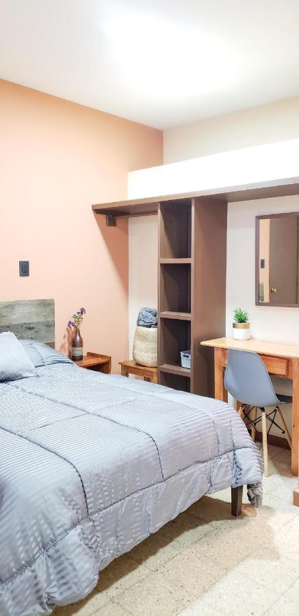 Hotel Galaxia Oaxaca Ngoại thất bức ảnh